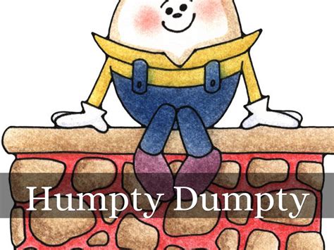 The curse of humpty dumpty clip